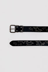 Black Polaris Belt