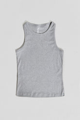 NTRLS Grey Rib Vest