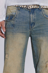 Sandwash Blaze Jeans