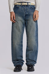 Light Wash Scott Jeans