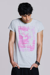 Tour Stripe T-Shirt
