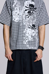 Scattered Skull Shirt