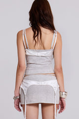 In Lust Strappy Bralet Top