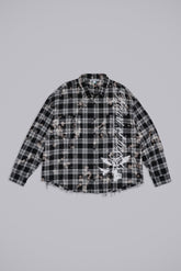 Spirit Checked Flannel Shirt