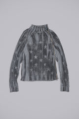 Stars and Stripes Knitted Jumper