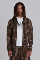 Camo Mini Monster Hoodie