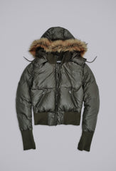 Khaki Mercury Jacket