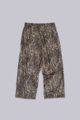 Forest Camo Mesh Vapor Tracksuit Bottoms