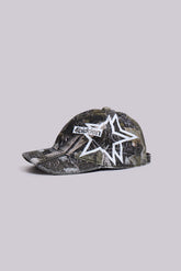 Forbidden Camo Cap