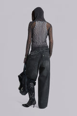 Black Cinch XL Colossus Jeans