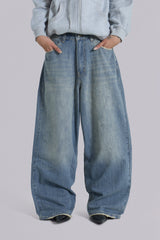 Light Wash Slub XL Colossus Jeans