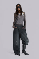 Black Cinch XL Colossus Jeans