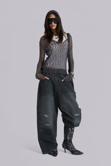 Black Cinch XL Colossus Jeans