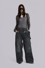 Black Cinch XL Colossus Jeans