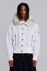 Schott Ghost MA1 Jacket