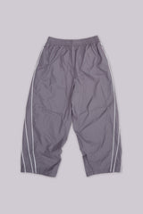 Grey Vapor Tracksuit Bottoms