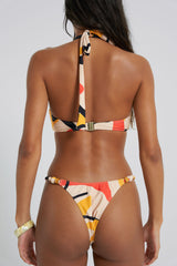 Sierra Beaded Bikini Bottoms