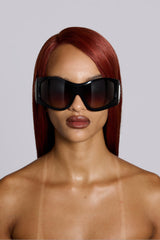 Alva Sunglasses in Black