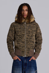 Digi Camo Marshal Jacket