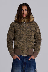 Digi Camo Marshal Jacket