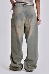 Light Wash Colossus Jeans