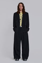 Goliath Double Breasted Boxy Blazer