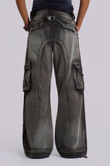 Faded Khaki Trooper Cargo