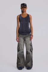 Faded Khaki Trooper Cargo