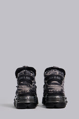 Americana Tower Boots