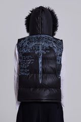 Kage Gilet Puffer