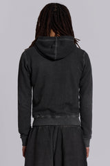 Anthracite Monster Hoodie