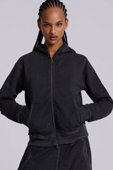 Anthracite Monster Hoodie