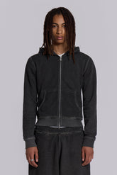 Anthracite Monster Hoodie
