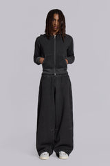 Anthracite Monster Hoodie