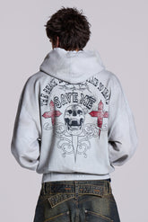 Save Me Oversized Hoodie