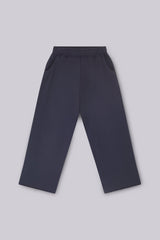 Navy Blue Baggy Monster Joggers
