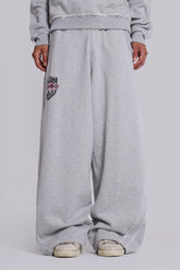 Grey Tempo Monster Joggers
