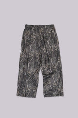 Forest Camo Mesh Vapor Tracksuit Bottoms