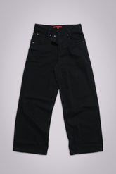 Solid Black XL Colossus Jeans