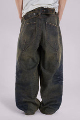 Rusted Cinch XL Colossus Jeans
