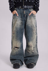 Dirty Lowrise Colossus Jeans