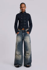 Dirty Lowrise Colossus Jeans