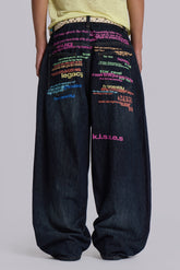 2013 Indigo XL Colossus Jeans