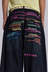 2013 Indigo XL Colossus Jeans