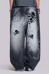 Scattered XL Colossus Jeans