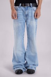 Kenny Blaze Flare Jeans