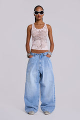 Blue Sapphire XL Colossus Jeans