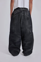 Black Cinch XL Colossus Jeans