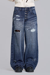 Rip and Repair Cross Low Rise Colossus