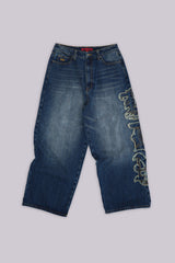 LDN Applique XL Colossus Jeans